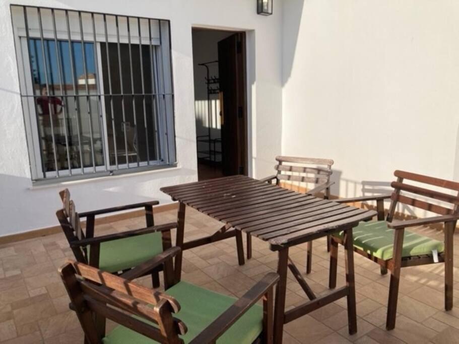 Apartamento Vigia Huelva Exteriör bild