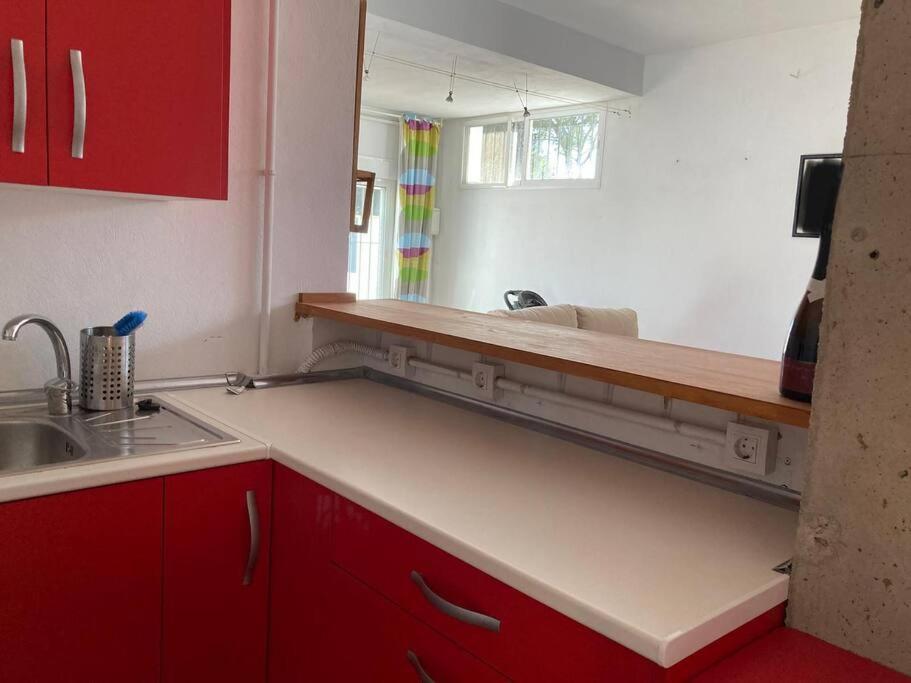 Apartamento Vigia Huelva Exteriör bild