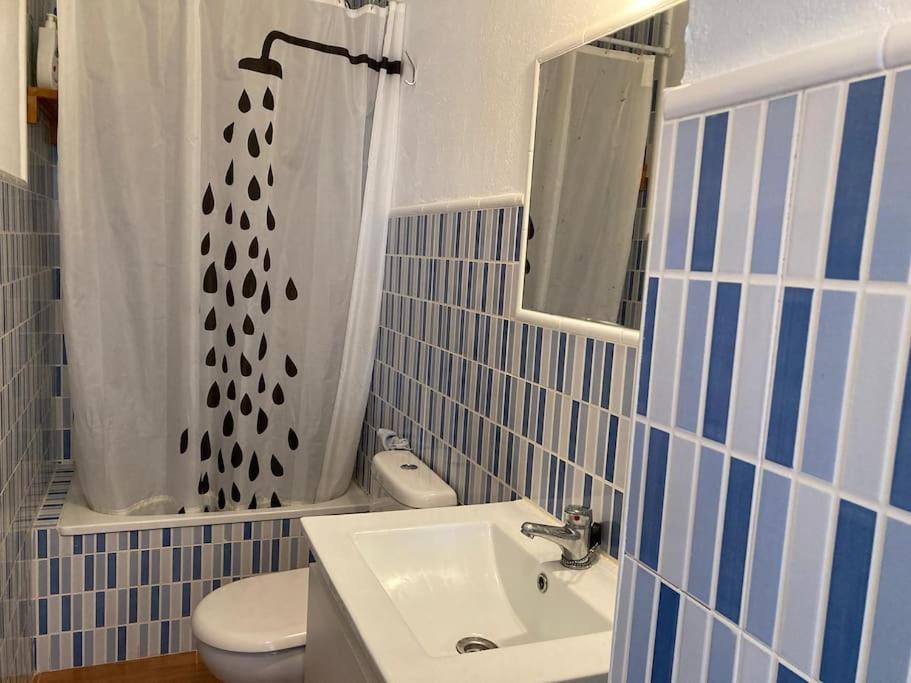 Apartamento Vigia Huelva Exteriör bild