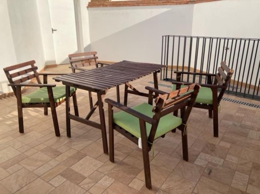 Apartamento Vigia Huelva Exteriör bild