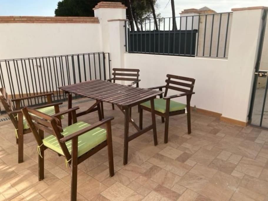 Apartamento Vigia Huelva Exteriör bild