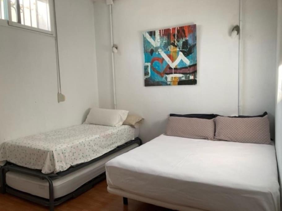 Apartamento Vigia Huelva Exteriör bild