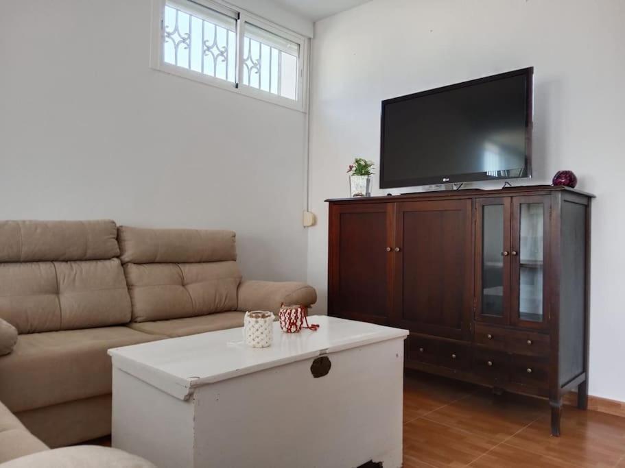Apartamento Vigia Huelva Exteriör bild