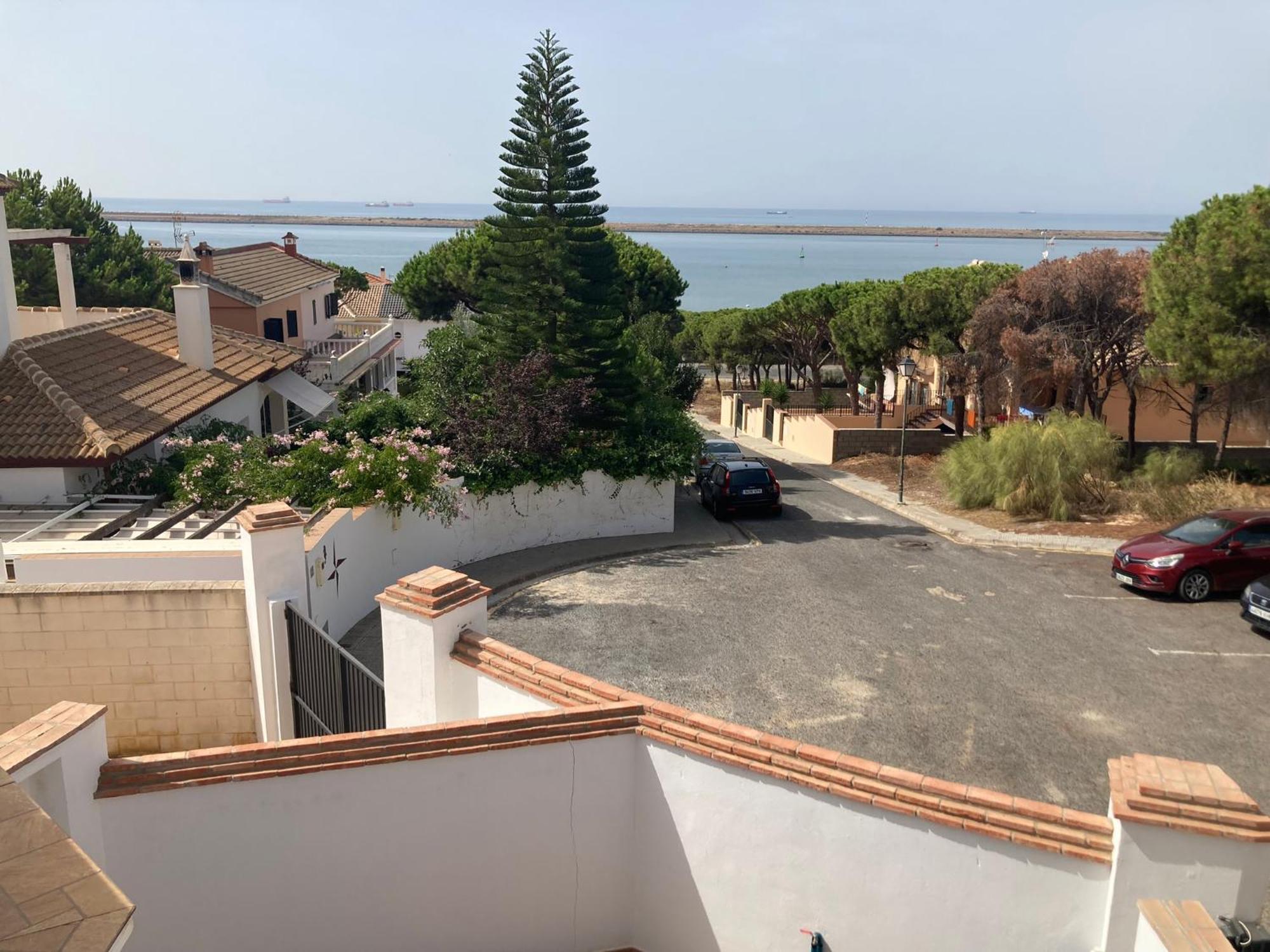 Apartamento Vigia Huelva Exteriör bild