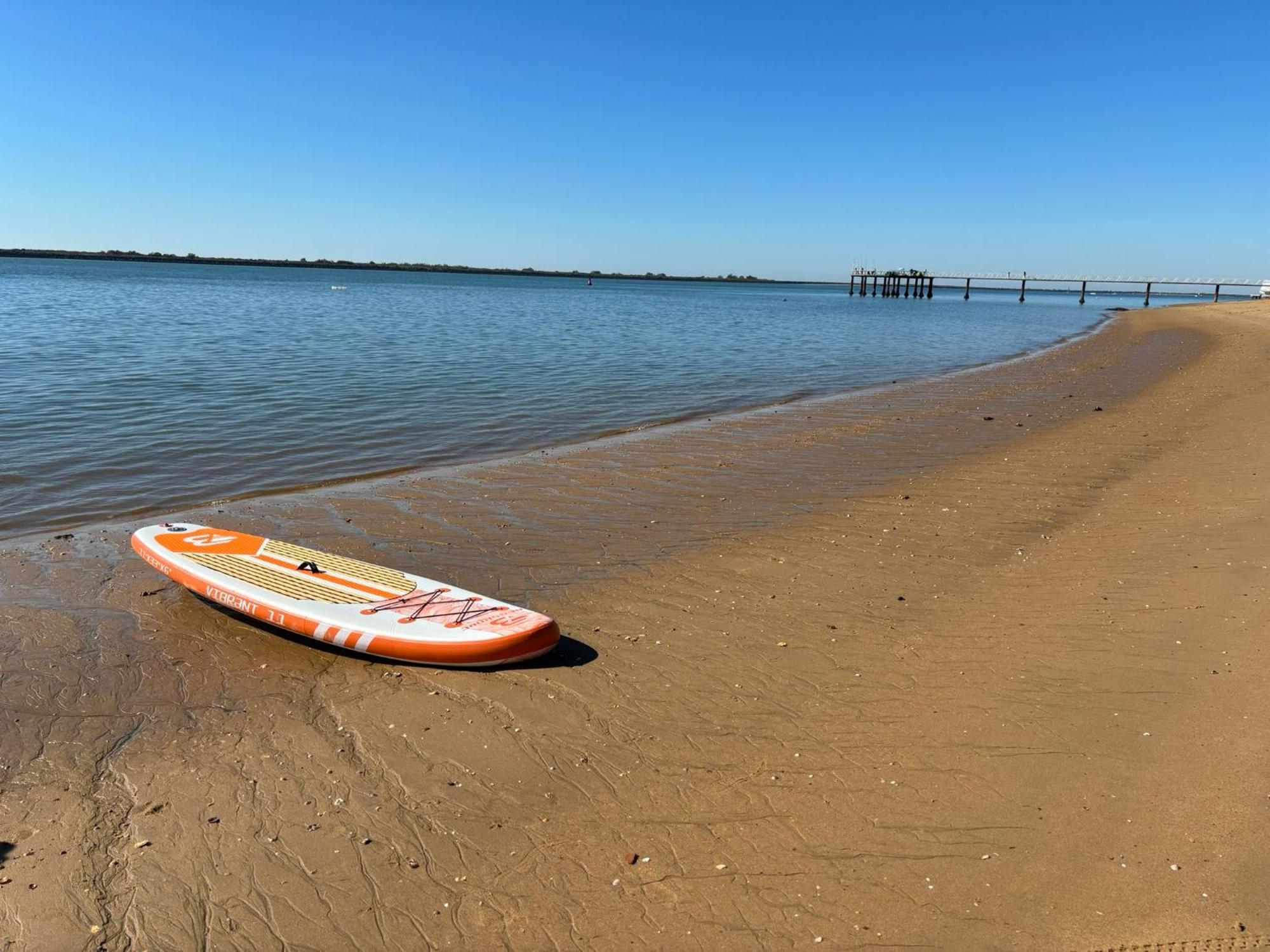 Apartamento Vigia Huelva Exteriör bild
